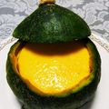 ともこキッチン's cooksnap of when they made かぼちゃのチーズケーキ.