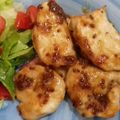 クックPYWFJY☆'s cooksnap of when they made チキンマスタードソテー♪.