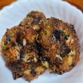 おおたけみん's cooksnap of when they made 手作りがんもどき風、揚げ豆腐.