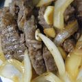 rie1213's cooksnap of when they made ☺激うま楽らくステーキソース☺.