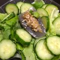 ラクラクダ's cooksnap of when they made こんにゃくで!?お稲荷さん！.