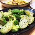 四谷わかば's cooksnap of when they made 美味しすぎ！アボじゃが炒め.