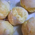 ふぁれる's cooksnap of when they made もちもちポンジケージョ＊ブラジルパン.
