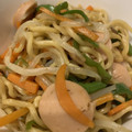 ひなコアラ's cooksnap of when they made 激うま☆オイスターソース焼きそば.