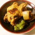 ＊実月＊'s cooksnap of when they made 蓮根と手羽元の旨煮❤.