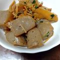 ななっちななちゃん's cooksnap of when they made 低糖質·常備菜★きのことこんにゃくの煮物.