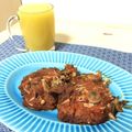 kmk593's cooksnap of when they made 産後ダイエット★きのこと豆腐のハンバーグ.