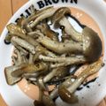 mantacarp's cooksnap of when they made 常備菜☆色々なきのこのソテー.