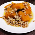 こころ_0722's cooksnap of when they made 簡単かぼちゃのそぼろ煮.