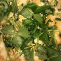 ひぃちゃんひー's cooksnap of when they made 鶏ひき肉と油揚げの卵とじ.