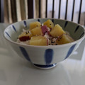 チカばあば's cooksnap of when they made ほくほく美味しい♡さつまいもごはん.