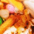 miiiku039's cooksnap of when they made おでん！つゆ、大根、玉子にひと工夫.