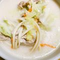 ☆hiroppy☆'s cooksnap of when they made わがやの☆即席チャンポン☆.