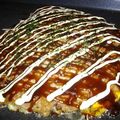 まぶたん's cooksnap of when they made 広島風！？お好みお好み焼き♪.