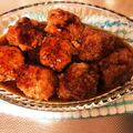 ☆ichika＊☆'s cooksnap of when they made 肉団子の甘酢あん.