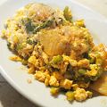 3life's cooksnap of when they made 夏はゴーヤ！キムチマヨ★ゴーヤチャンプル.