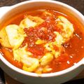 ★むさ's cooksnap of when they made トマトソースの余りで簡単ドリアランチ.