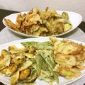 ☆こまっと☆'s cooksnap of when they made 【保育園給食】夏野菜の天ぷら.