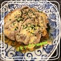 ♪キッチンmama's cooksnap of when they made レタスと豚肉蒸し煮.