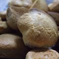 RUPE's cooksnap of when they made ホットケーキミックスでさくさくクッキー★.