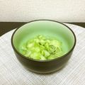 ☆こまっと☆'s cooksnap of when they made 千成瓜の簡単ピクルス.