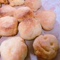 面倒くさい食いしん坊's cooksnap of when they made 片栗粉で簡単♡スノーボール.