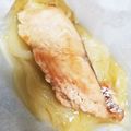 ７２３'s cooksnap of when they made ＊生鮭の味噌漬け＊.