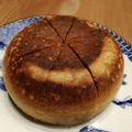 なおプーデラックス's cooksnap of when they made 【ヘルシー】炊飯器でチーズ風味ケーキ☆.