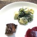 ルチアーノ★★★'s cooksnap of when they made ほうれん草とアボカドのサラダ☆.