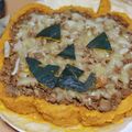 クックGUSL3T☆'s cooksnap of when they made 簡単♪ハロウィン チーズミートパイ.
