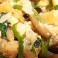 ドラちゃん♪'s cooksnap of when they made 簡単！めんつゆで作る♪きのこの親子丼.