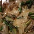 inLondon's cooksnap of when they made アスパラと玉ねぎの☆チーズ蒸し.
