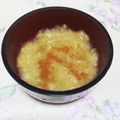 ハラールレシピ's cooksnap of when they made 《レンジで1分♪ホットバナナスプレッド》.