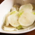 なーなちゃん's cooksnap of when they made かぶの柚子胡椒風味漬け✿.