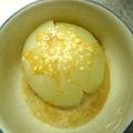 ルナポコ's cooksnap of when they made 新タマ♪レンジでまるごといただきます！.