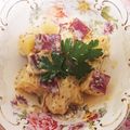 ティアラ623's cooksnap of when they made さつまいものハニーマスタードサラダ.