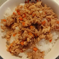 precious☆'s cooksnap of when they made 簡単そぼろ丼♡お弁当にも♡.