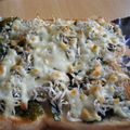 ぽんちゃん's cooksnap of when they made 朝ごはん★のりチーズ和トースト★.