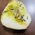 しょうちゃんれしぴ's cooksnap of when they made お茶漬け おにぎり.