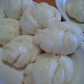 やすマサ's cooksnap of when they made 簡単♡花巻.
