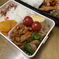 ゆいランラン's cooksnap of when they made 豚肉の甘辛焼き　お弁当のおかずに♪.