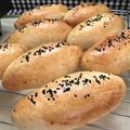 ☆GSSQHY☆'s cooksnap of when they made ふわふわ♪HB使用のスイートポテトパン！.