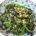 サーフブレイド's cooksnap of when they made ほうれん草の海苔和え.