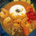 Lake☆Erie's cooksnap of when they made 簡単！本格！エビカレー.