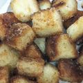 utn's cooksnap of when they made おやつに☆食パンで揚げない簡単ラスク風☆.