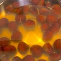 mamaelmo's cooksnap of when they made 生栗の保存法＆面倒な皮剥き解消法.