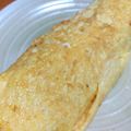 ちーまぐ's cooksnap of when they made ふんわり玉子♥の豆腐オムレツ‼.