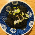 ボブナナ's cooksnap of when they made 超簡単副菜シリーズ・ネギともずくの酢の物.