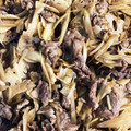 mincosmo's cooksnap of when they made 牛肉とれんこんのしぐれ煮.