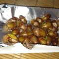みわこn's cooksnap of when they made 超簡単♪　銀杏（ぎんなん）のおつまみ.
